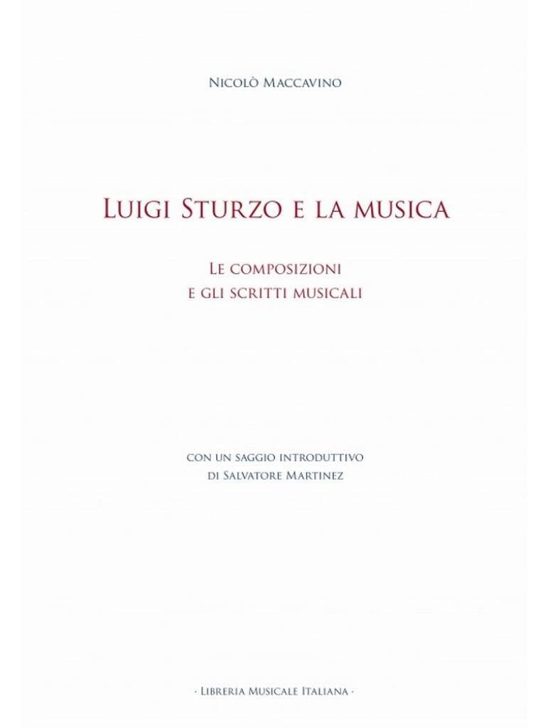 Luigi Sturzo e la Musica